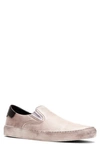 Frye Men's Astor Slip-on Sneakers Men's Shoes In White