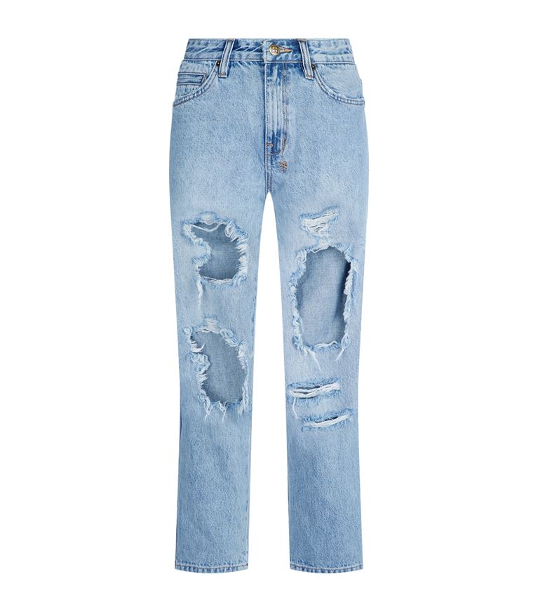 Ksubi Ripped Jeans | ModeSens