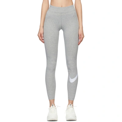 WMNS Nike Essential Legging - Dark Grey