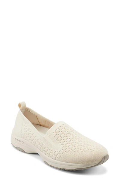 Easy Spirit Eco Tech 2 Slip-on Sneaker In Wheat/ Wheat Fabric