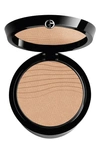 Giorgio Armani Luminous Silk Glow Setting Powder In 4