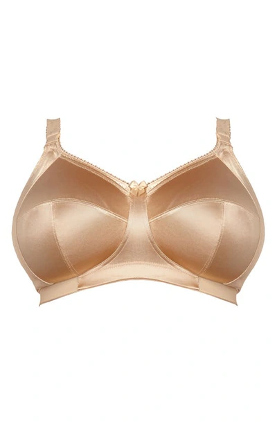 Goddess Keira Underwire Nursing Bra In Nude