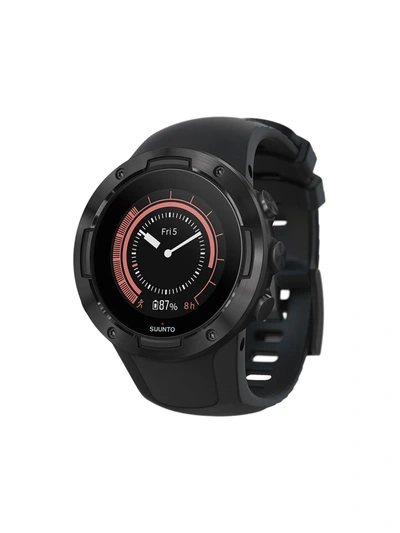 Suunto Black 5 G1 Compact Gps Sports Smartwatch
