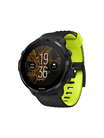 Suunto Black 7 Sports Smartwatch