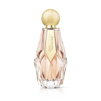 Jimmy Choo Tempting Rose 125ml In Silver