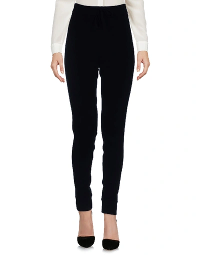 Chloé Low-rise Wool Trousers In Black