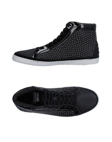 Just Cavalli Sneakers In Black | ModeSens