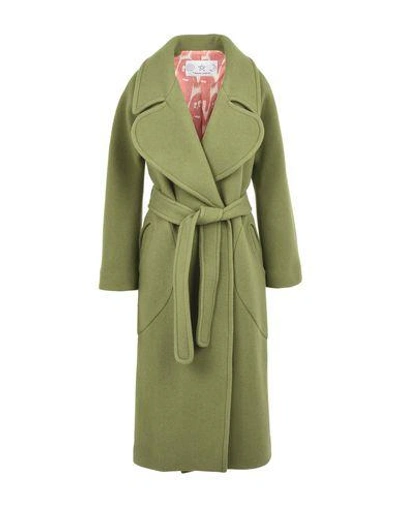 Tsumori Chisato Coats In Green
