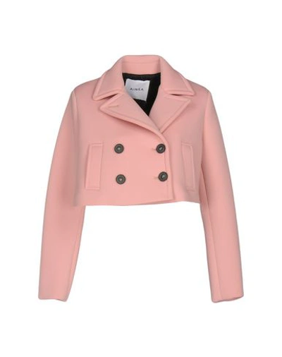 Ainea Suit Jackets In Pink