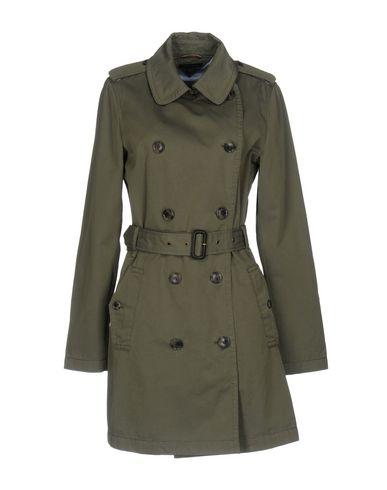 Tommy Hilfiger Full-length Jacket In Military Green | ModeSens