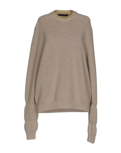 Mother Of Pearl Sweaters In Beige