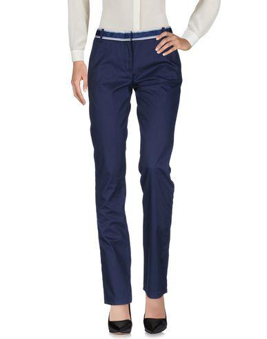 Tommy Hilfiger Casual Pants In Dark Blue | ModeSens