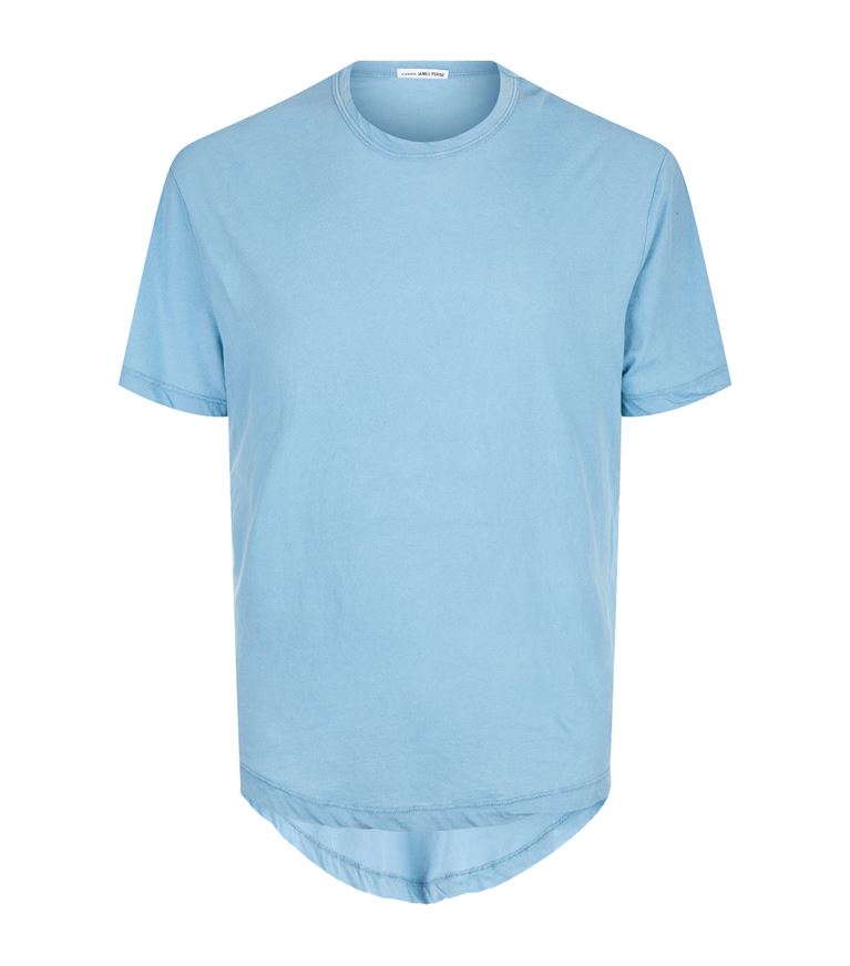 James Perse Crew Neck T-shirt | ModeSens