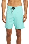Hurley Phantom One And Only Board Shorts In Tropical Twist Heather