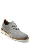 Cole Haan 7-day Plain Toe Oxford In Ironstone