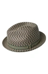 Bailey 'mannes' Hat In Brown