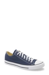 Converse Chuck Taylor® All Star® Low Sneaker In Navy