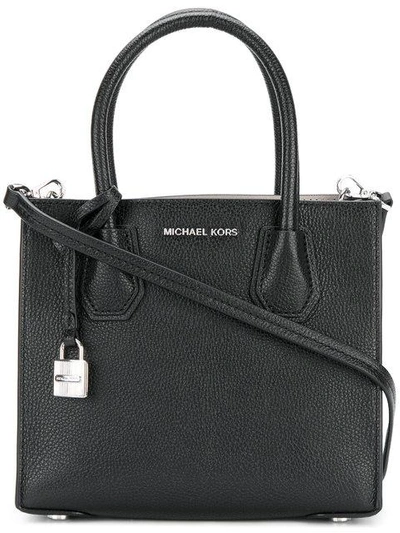 Michael Michael Kors Small Mercer Tote - Black