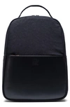 Herschel Supply Co Orion Backpack In Blk
