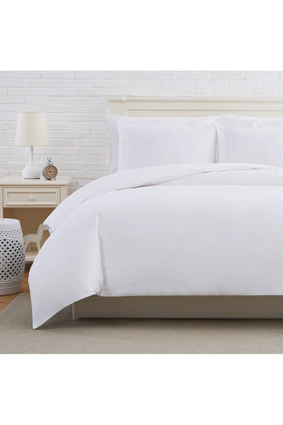 Southshore Fine Linens Luxury Collection 300 Thread-count Long Staple Cotton Oversized Duvet Cover Sets In White