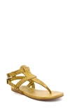 Bed Stu Moon Thong Sandal In Lemon