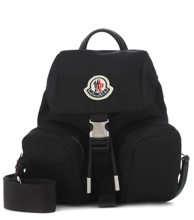 Moncler Dauphine Large Backpack In Black