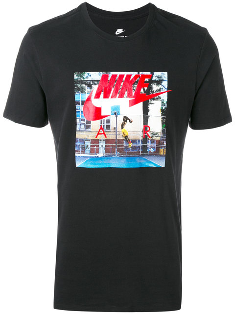 Nike Air Hybrid T-shirt | ModeSens