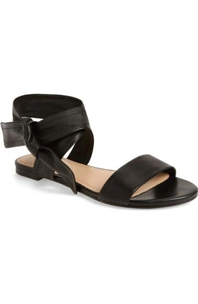 Pour La Victoire Women's  Lava Sandal In Black