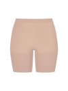 Spanx Power Shorts In Cafe Au Lait