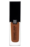 Givenchy Prisme Libre Skin-caring Glow Foundation 6-c485 1.01 oz/ 30 ml In 06 C485 (deep With Cool Undertones)