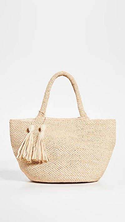 Mar Y Sol Milos Bag In Natural