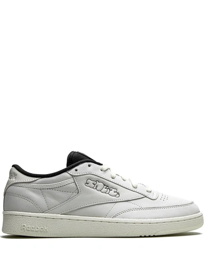 Reebok X Sneeze Club C Sneakers In White