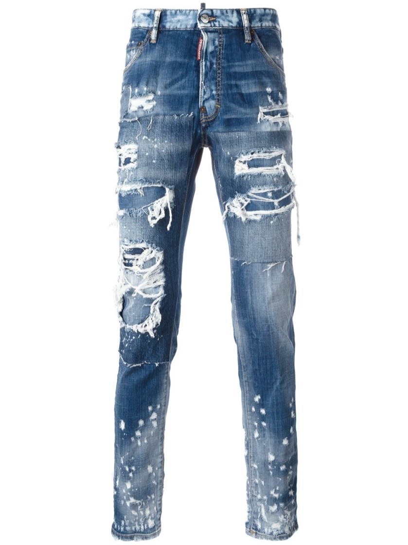 Dsquared2 'cool Guy' Torn Jeans | ModeSens