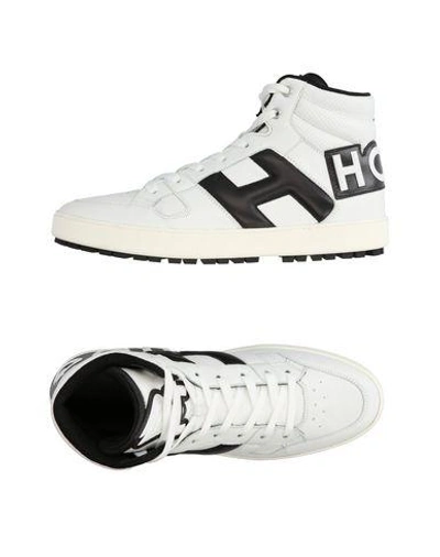 Hogan Sneakers In White