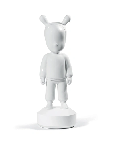 Lladrò The Guest" Figurine - White - Big"