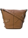 Marc Jacobs Multi Pocket Shoulder Bag