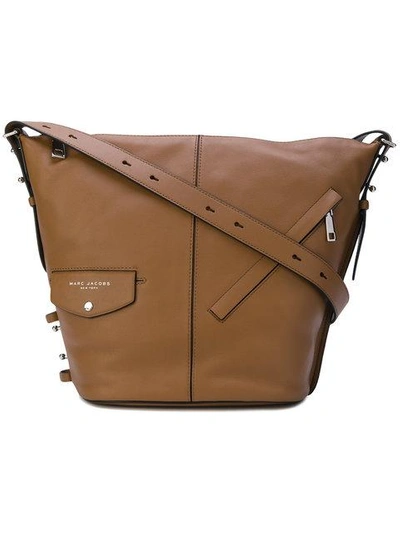 Marc Jacobs Multi Pocket Shoulder Bag