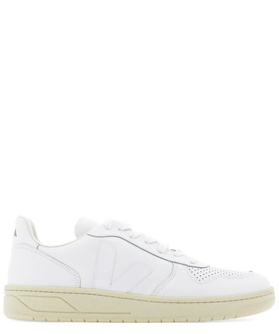 Veja "v-10" Sneakers In White