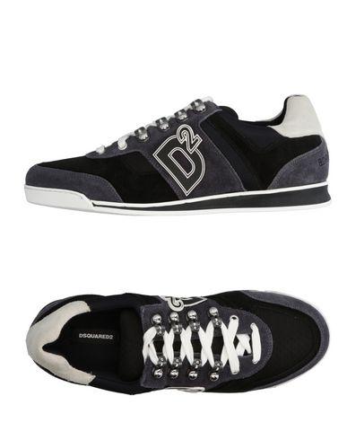 Dsquared2 Sneakers In Slate Blue | ModeSens