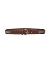 Dsquared2 Belts In Cocoa