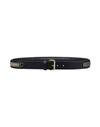 Dsquared2 Regular Belt In Black