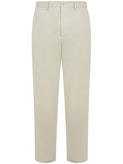 Maison Margiela Trousers Beige