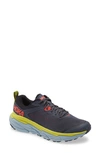 Hoka Challenger Atr 6 Trail Running Shoe In Dark Blue