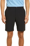 Adidas Golf Ultimate365 Water Resistant Performance Shorts In Black