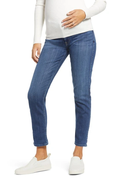 Seven Josefina Squiggle Jeans In Sycamore