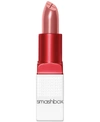 Smashbox Be Legendary Prime & Plush Lipstick Level Up 0.14 oz/ 4.20 G In Level Up (nude Pink)