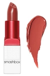 Smashbox Be Legendary Prime & Plush Lipstick First Time 0.14 oz/ 4.20 G