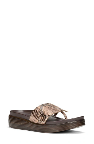 DONALD PLINER FIFI SLIDE SANDAL FIFI21-P3