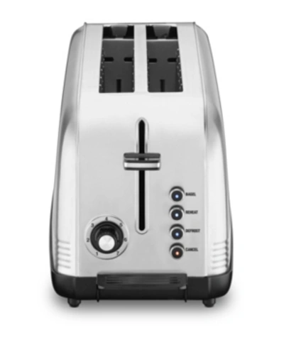 Cuisinart Long Slot Toaster In Stainless