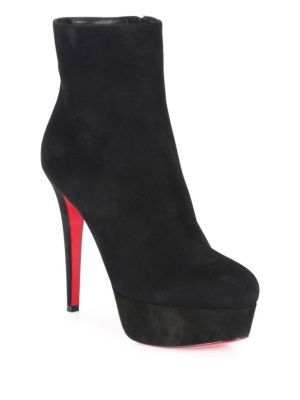bianca bootie louboutin